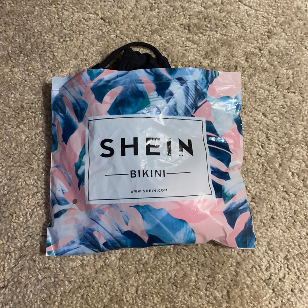 L shein bikini